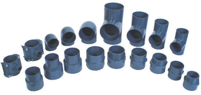 PVC Fittings